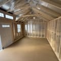 12x20 Vinyl Williamsburg Dormer 5437-H 3
