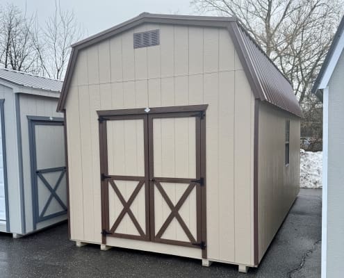 10x20x7 Barn 5280-H
