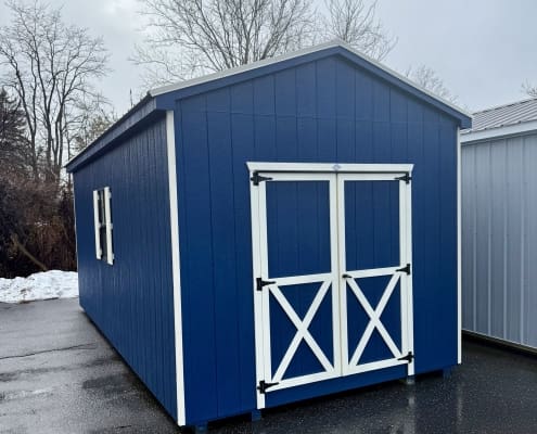 10x20x8 Cottage 5104-H