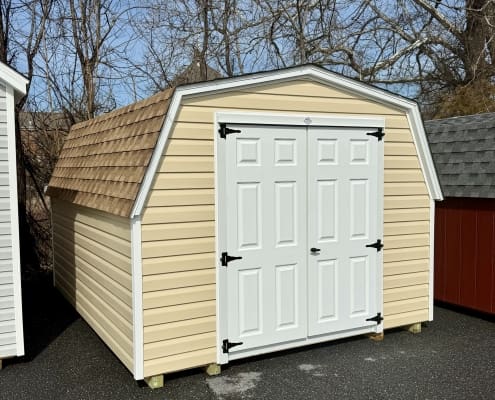 10x12x4 Vinyl Barn 5400-H