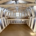 10x12x4 Vinyl Barn 5400-H 2