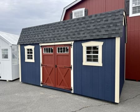 10x16x7 Classic Barn 5105-H