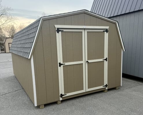 10x16x4 Economy Barn 5555-H