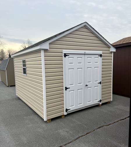 10x12x7 Vinyl Cottage 5359-H