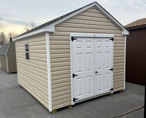 10x12x7 Vinyl Cottage 5359-H