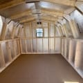 10x10x4 Barn 5538-H 2