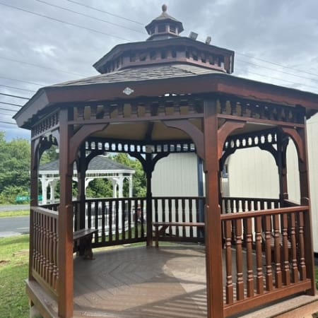 12 x 12 Shenandoah Gazebo