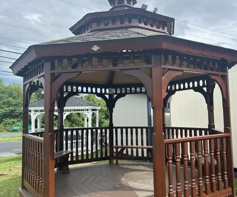 12 x 12 Shenandoah Gazebo