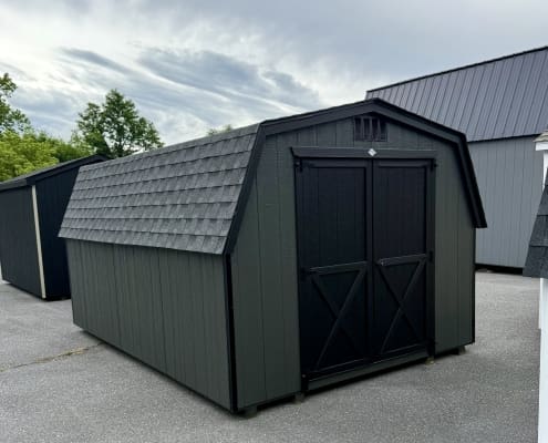 10x14x4 Barn 4051-H