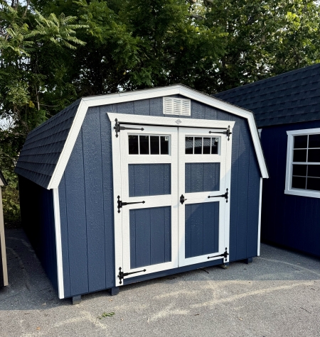 10x16x4 Barn 71526-H