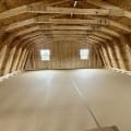 24x24 2-Story Homestead Barn 5547-H 4