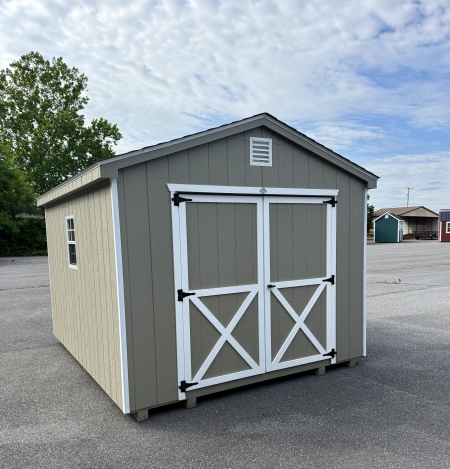 10x12x7 Cottage 71626-H
