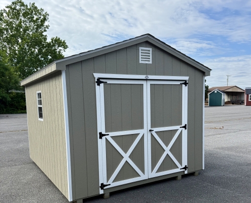10x12x7 Cottage 71626-H