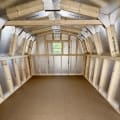 10x12x4 Barn 6017-H