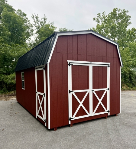 12x20x7 Barn 5418-H