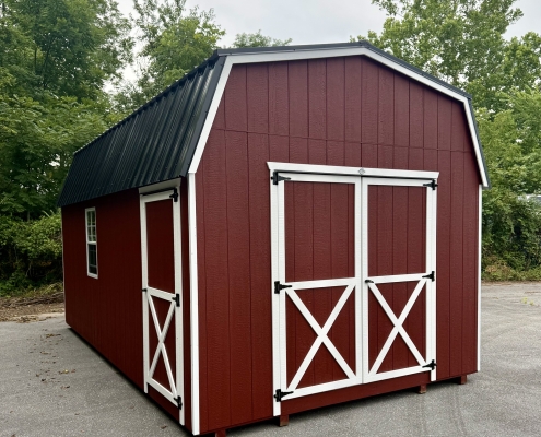 12x20x7 Barn 5418-H