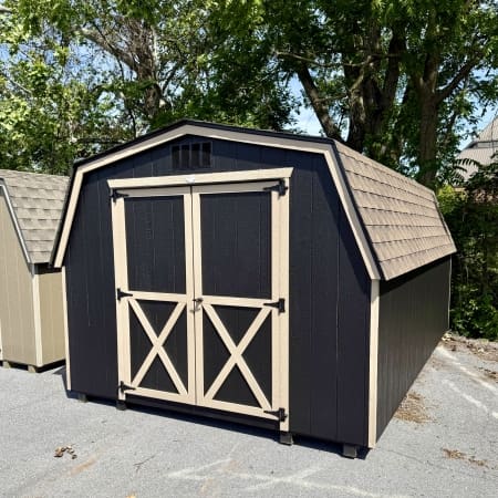 10x16x4 Barn 5695-H