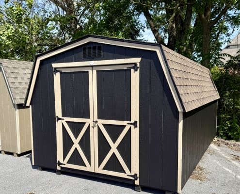 10x16x4 Barn 5695-H
