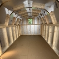 8x12x4 Barn 6016-H 2