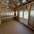 10x16x8 Vinyl Cottage 5358-H 2