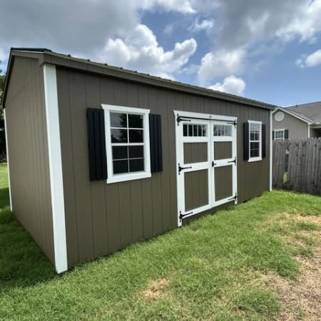 12 x 20 x 8 Cottage