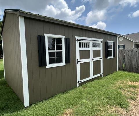 12 x 20 x 8 Cottage