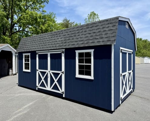 12x20x7 Barn 5705-H