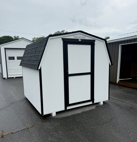 8x8x4 Economy Barn 4048-H