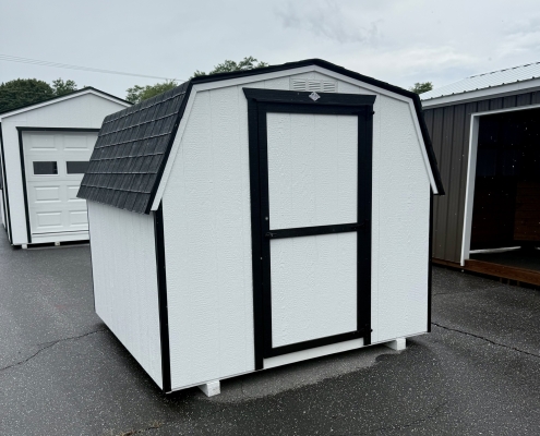 8x8x4 Economy Barn 4048-H